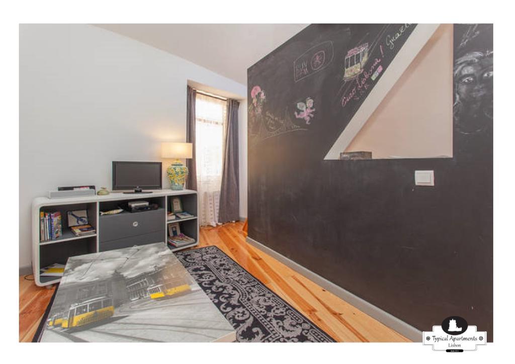 Typical Apartment Lisboa Extérieur photo