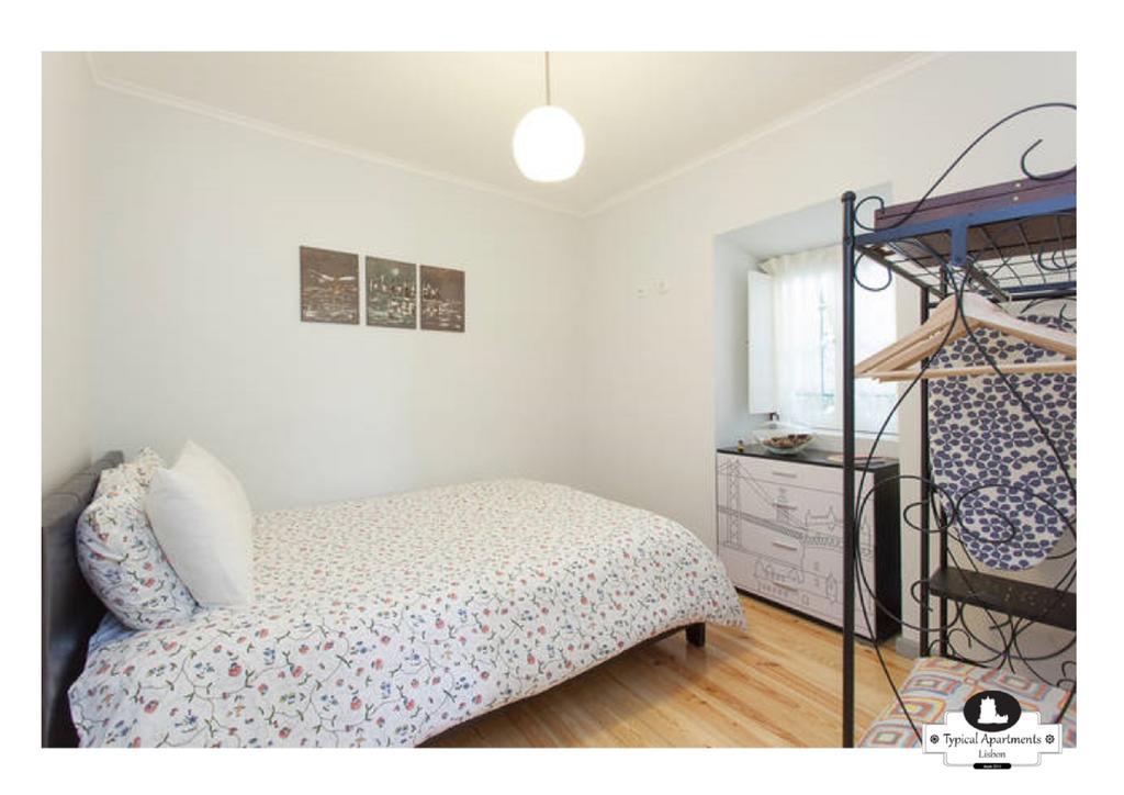 Typical Apartment Lisboa Extérieur photo