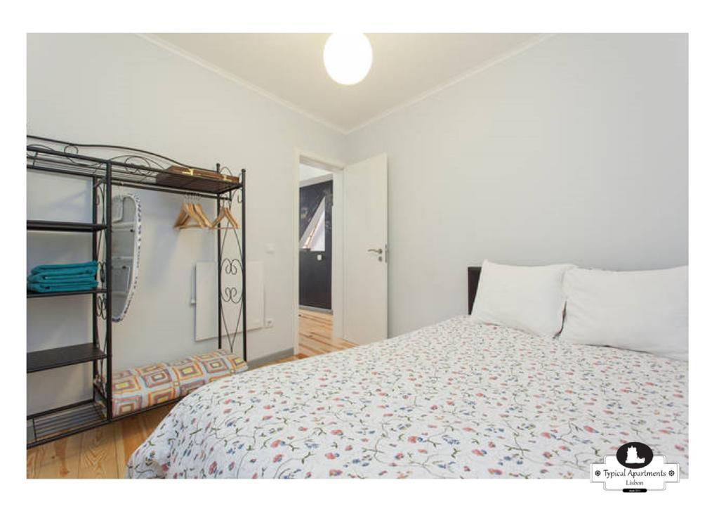Typical Apartment Lisboa Extérieur photo