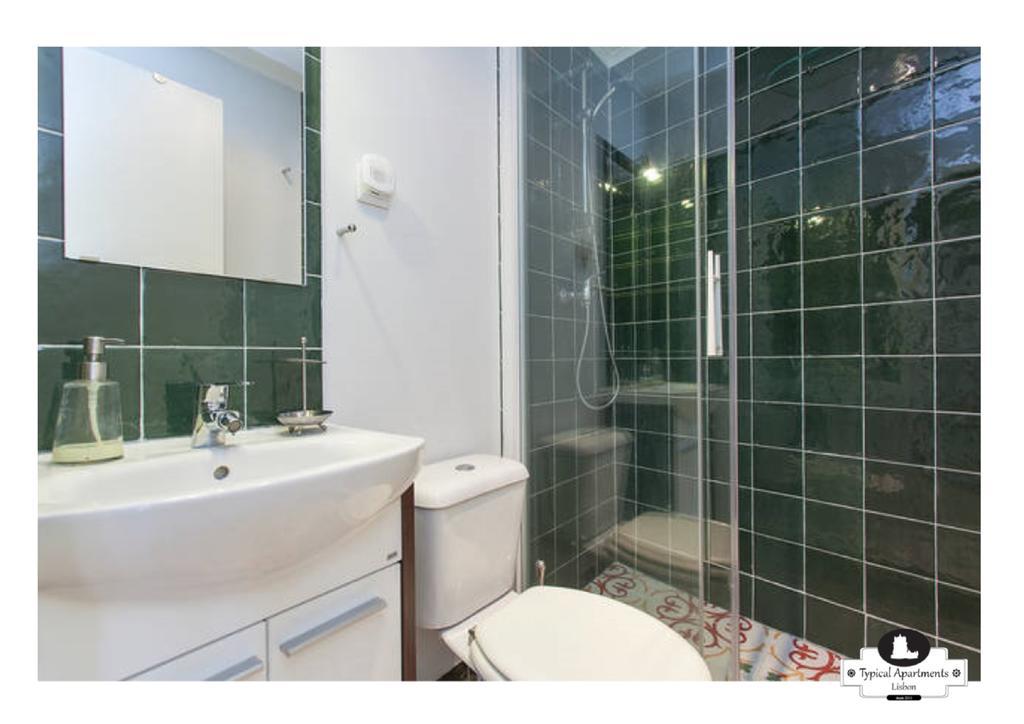 Typical Apartment Lisboa Extérieur photo